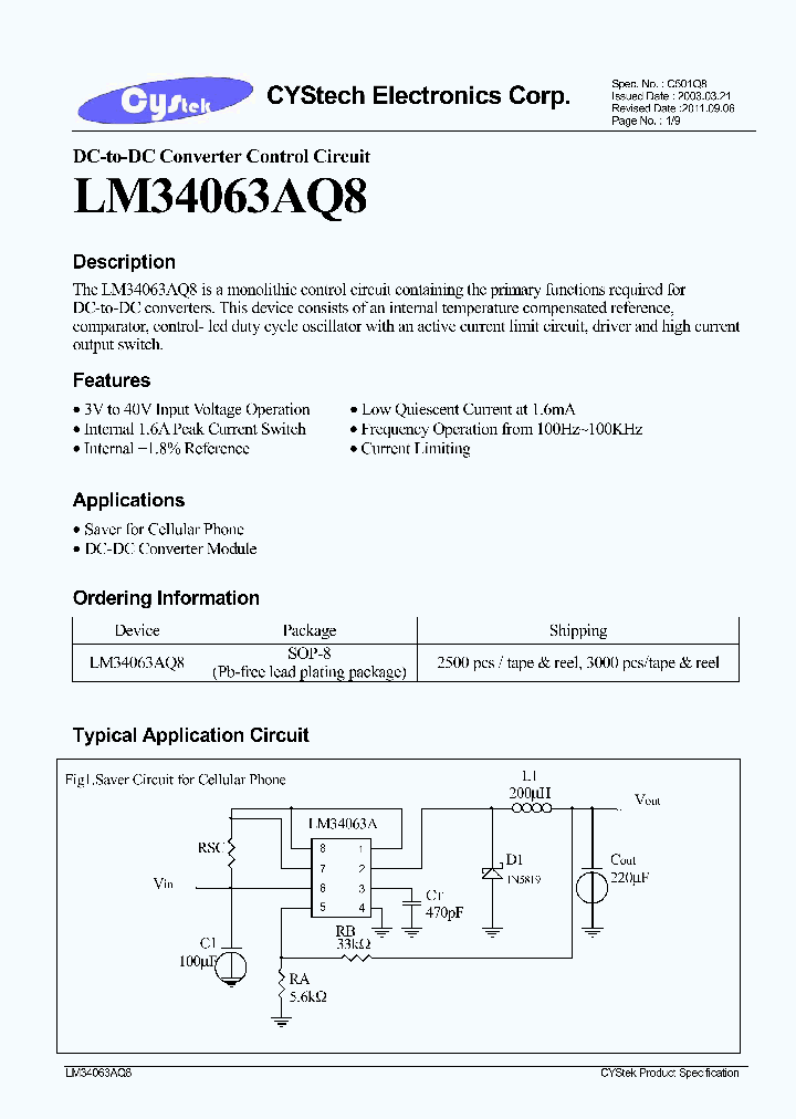 LM34063AQ8_8138717.PDF Datasheet