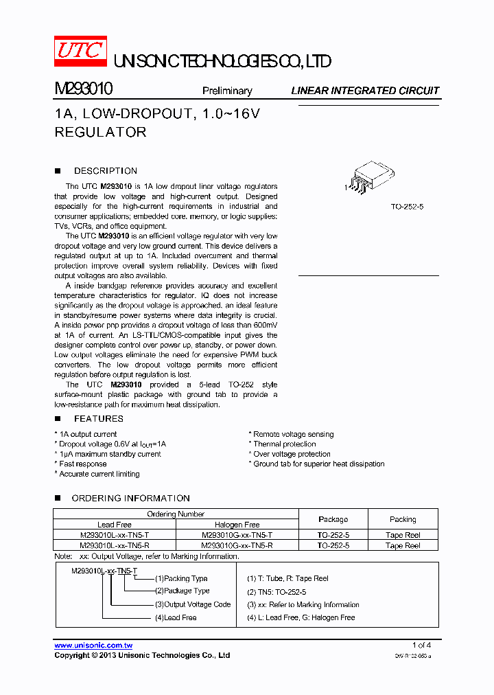 M293010G-AD-TN5-T_8144052.PDF Datasheet