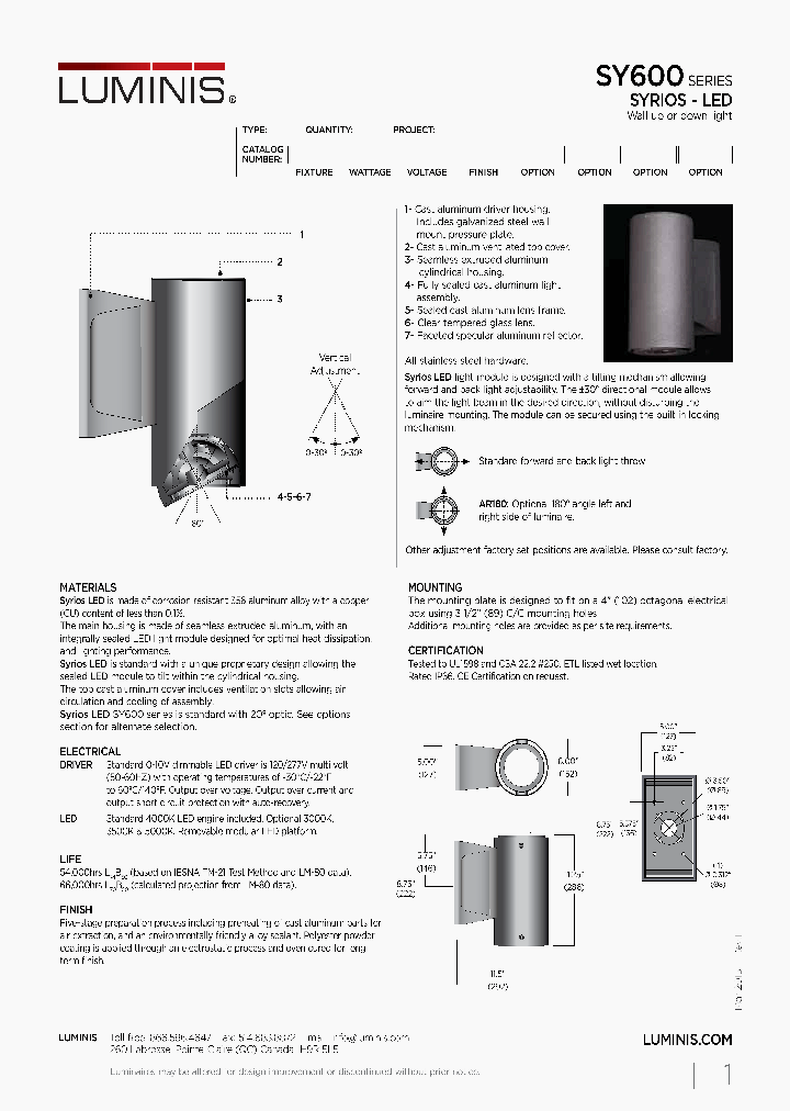 SY600_8146027.PDF Datasheet