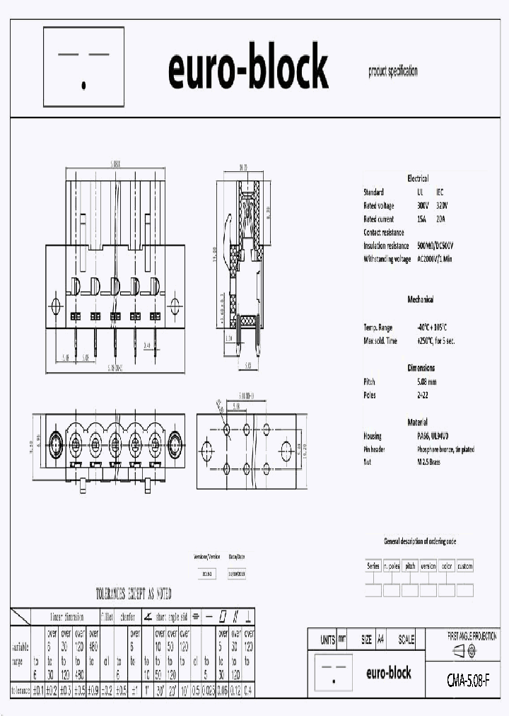CMA-508-F_8147213.PDF Datasheet
