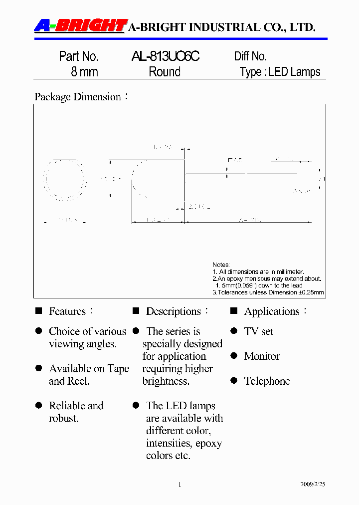AL-813UO6C_8148492.PDF Datasheet