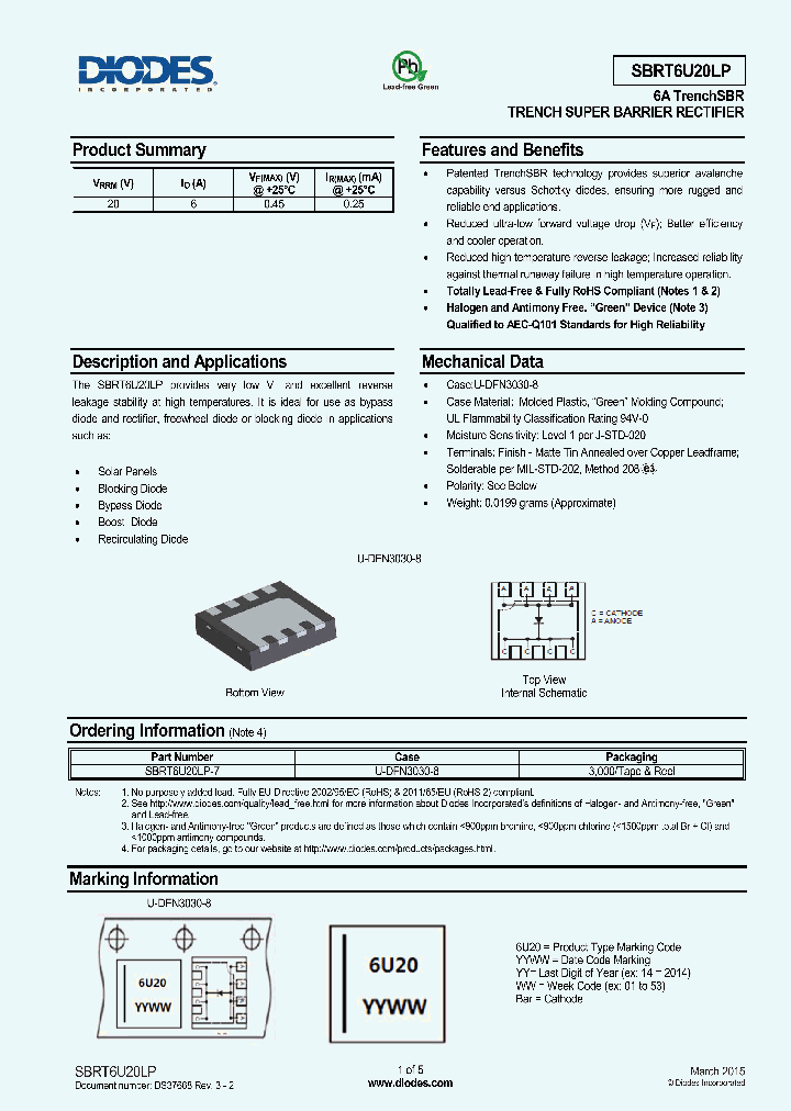 SBRT6U20LP-15_8149176.PDF Datasheet