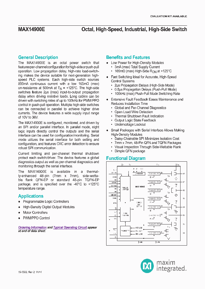 MAX14900E_8150301.PDF Datasheet