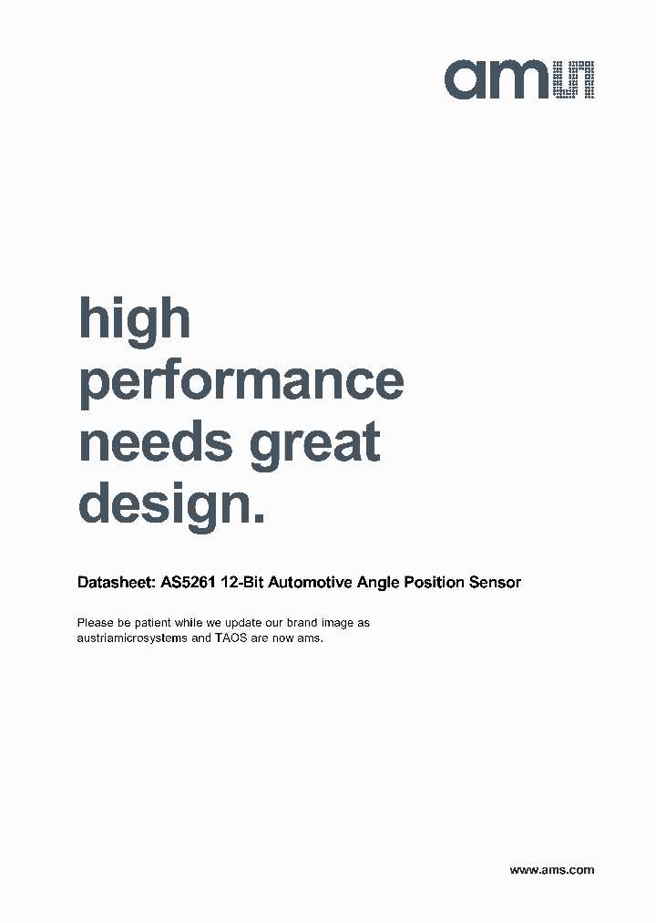 AS5261-HMFP_8149021.PDF Datasheet