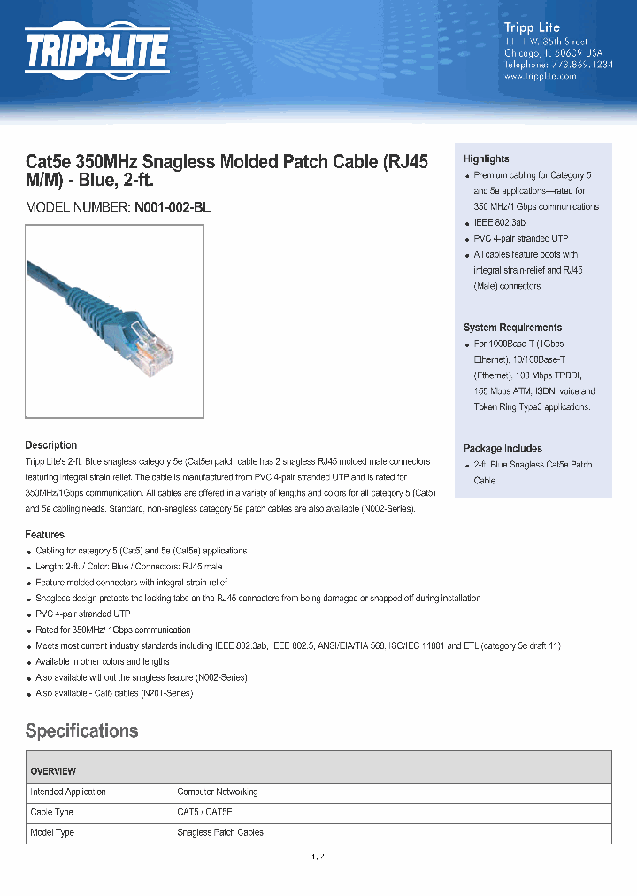 N001-002-BL_8154311.PDF Datasheet