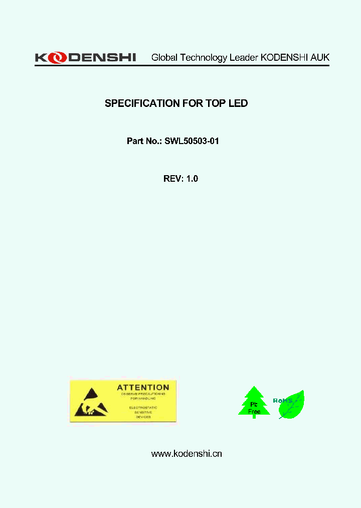 SWL50503-01_8161738.PDF Datasheet