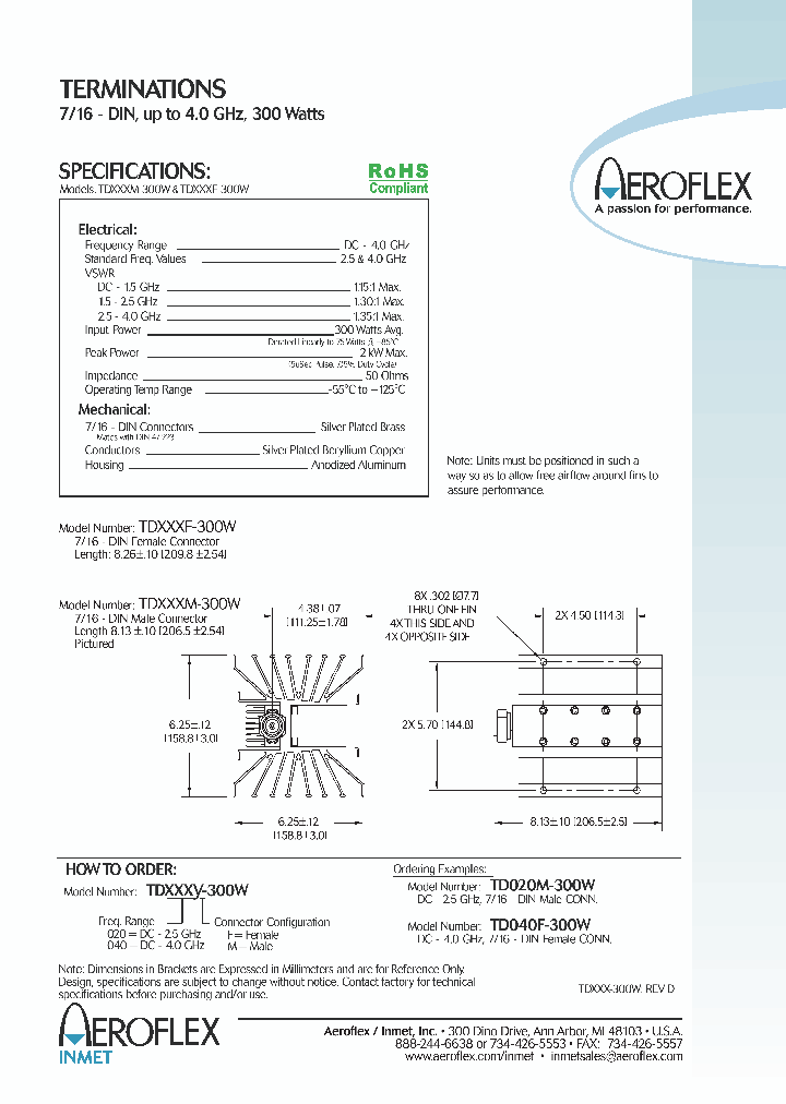 TD020F-300W_8161130.PDF Datasheet