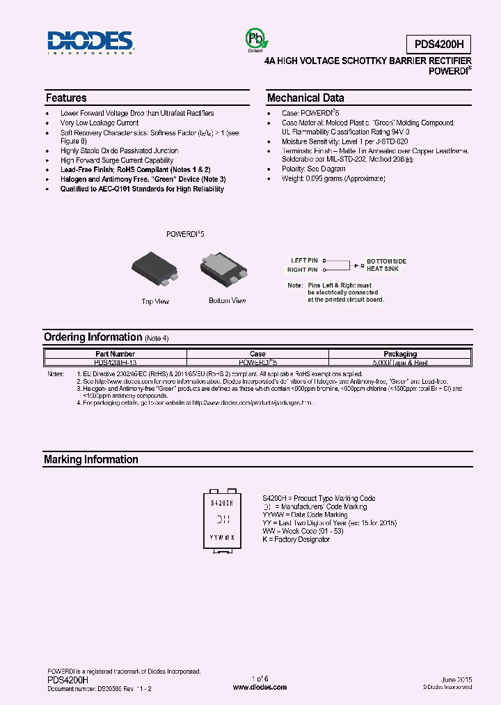 PDS4200H-15_8163915.PDF Datasheet