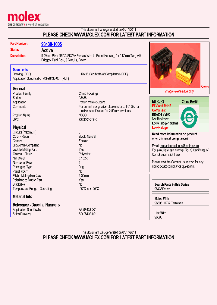 98438-1005_8166476.PDF Datasheet
