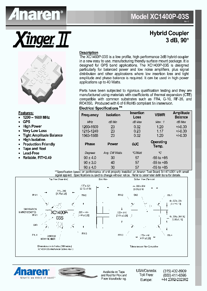 XC1400P-03_8167900.PDF Datasheet