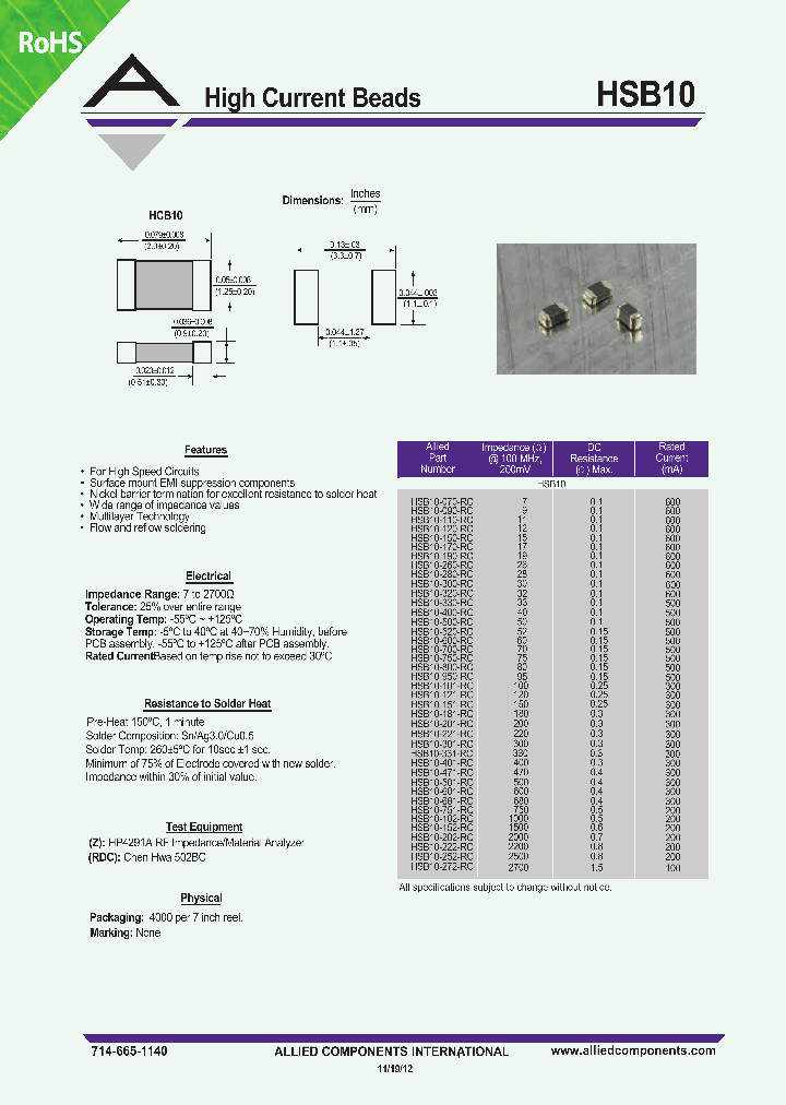 HSB10-121-RC_8168589.PDF Datasheet