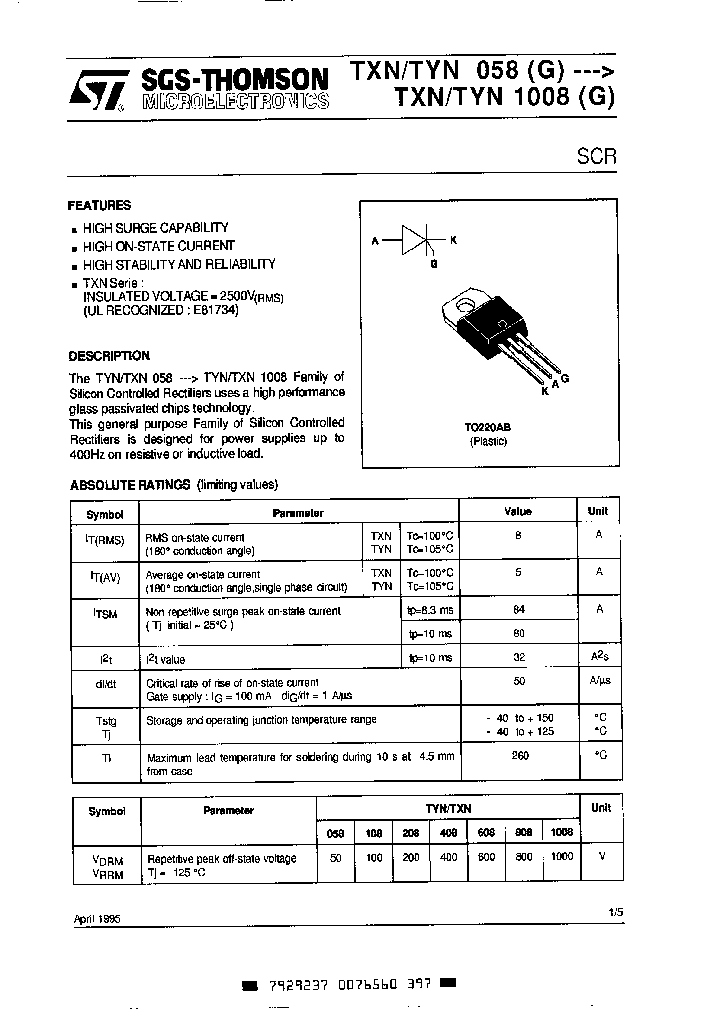 TXN1008G_8169441.PDF Datasheet