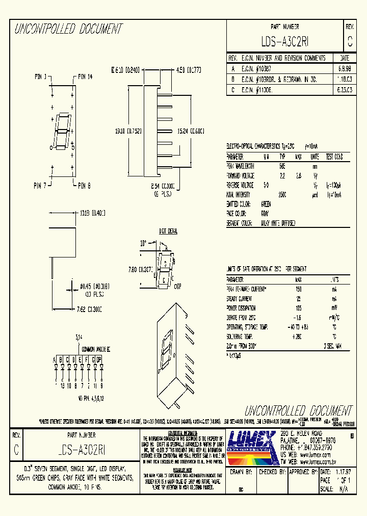 LDS-A302RI_8170649.PDF Datasheet