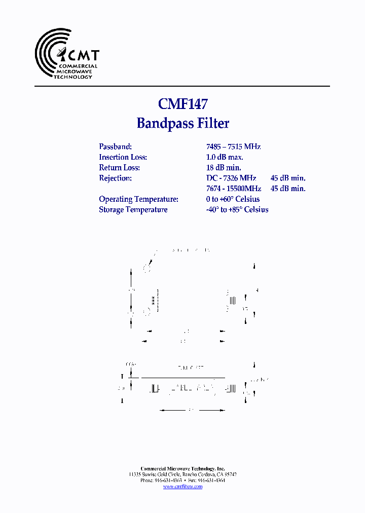 CMF147_7826442.PDF Datasheet