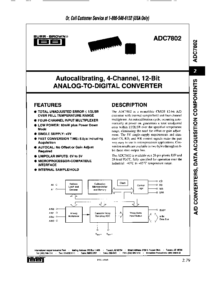 ADC7802BP_8177054.PDF Datasheet