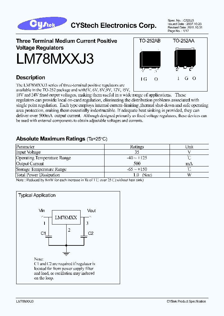 LM78M15J3_7825946.PDF Datasheet