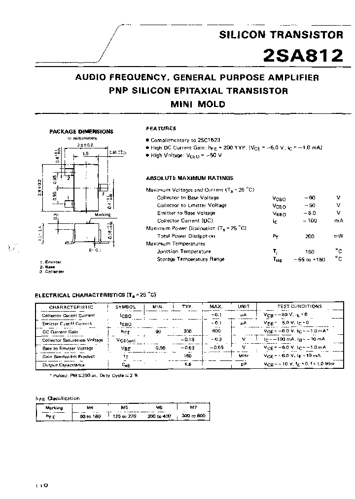2SA812-LM5_8179103.PDF Datasheet