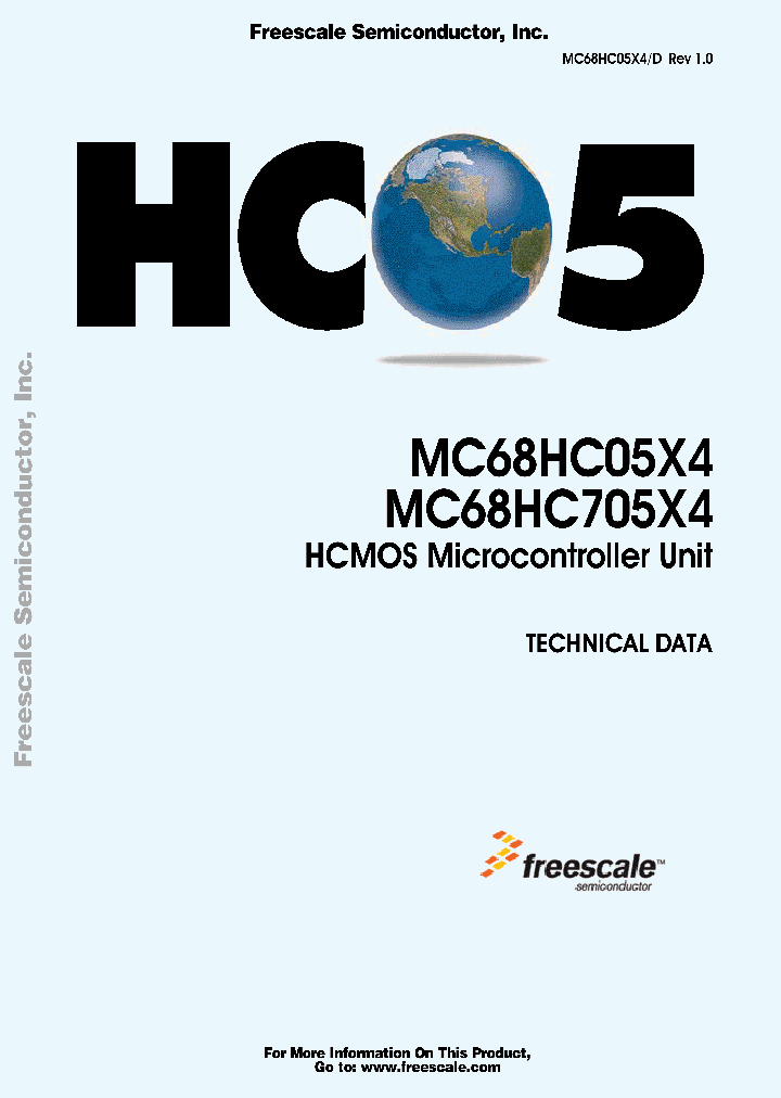 MC68HC705X4_8179540.PDF Datasheet