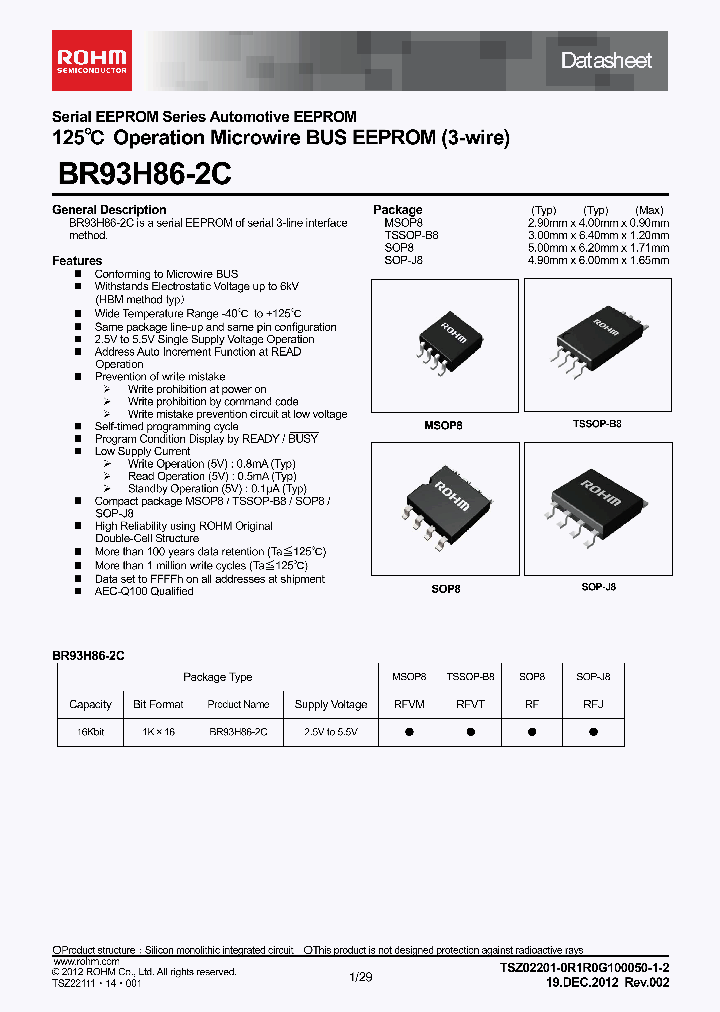 BR93H86RFVM-2C_8180290.PDF Datasheet