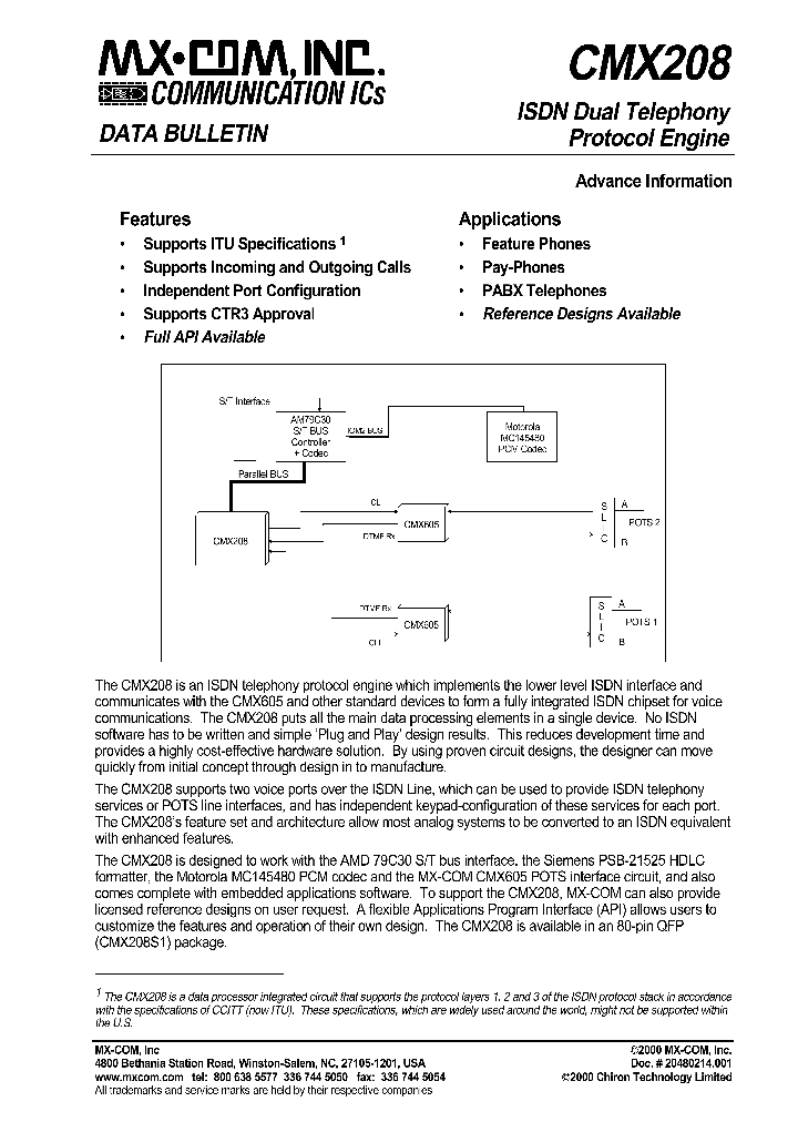 CMX208S1_8179873.PDF Datasheet