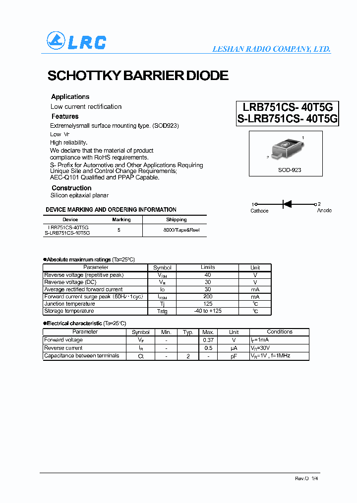 LRB751CS-40T5G-15_8181175.PDF Datasheet