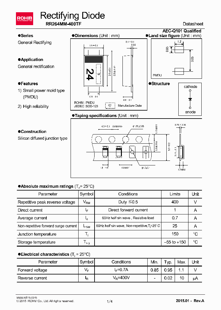 RR264MM-400TF_8182377.PDF Datasheet