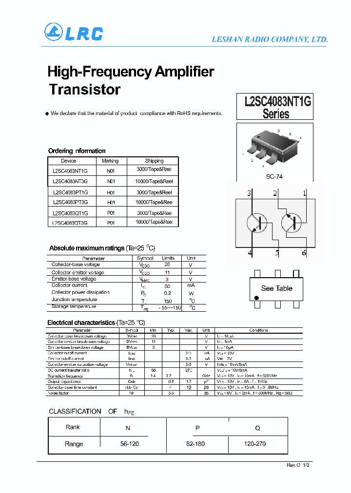 L2SC4083QT1G_8186425.PDF Datasheet