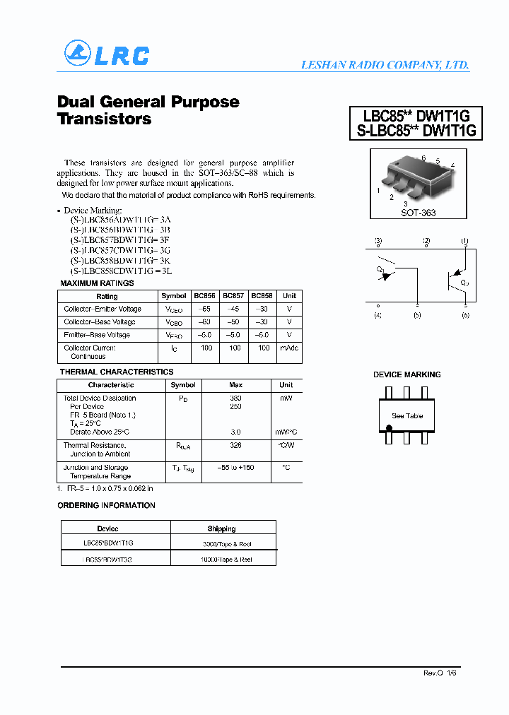 LBC857BDW1T1G-15_8186471.PDF Datasheet
