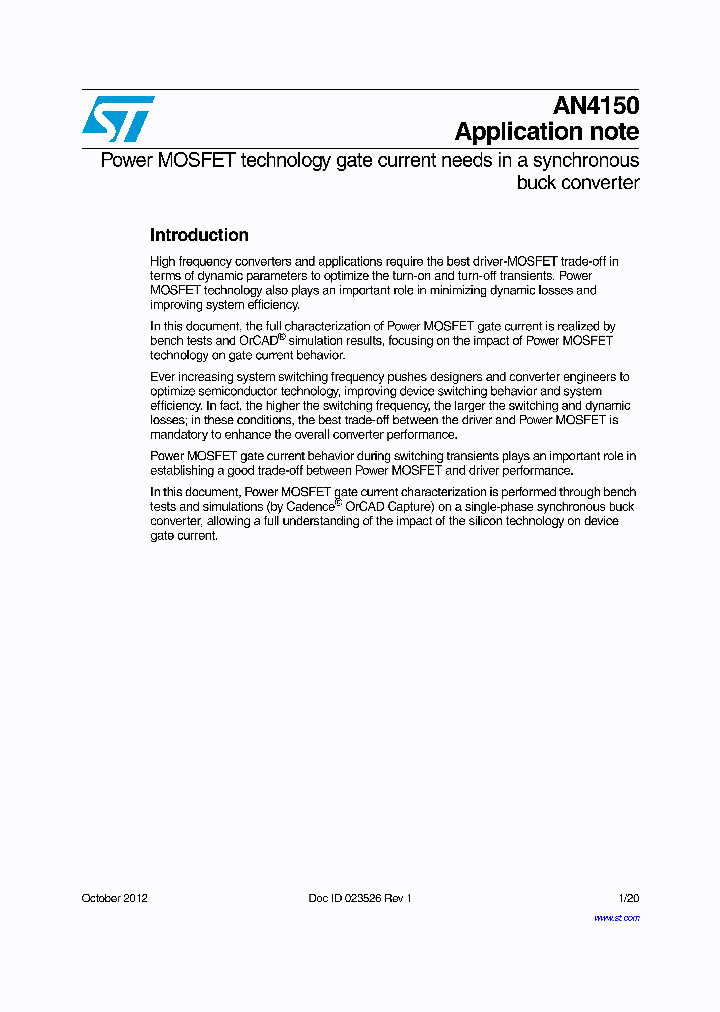 AN4150_8186648.PDF Datasheet