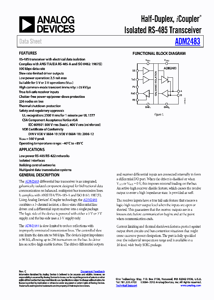 ADM2483-15_8187249.PDF Datasheet