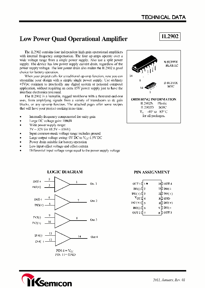 IL2902-11_8192403.PDF Datasheet