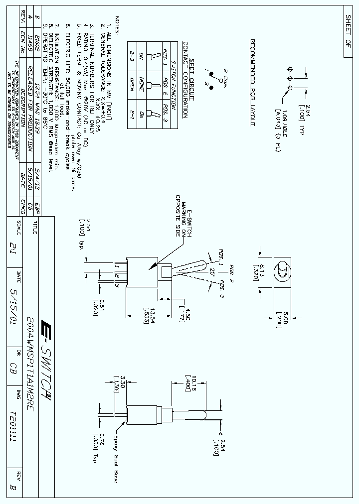 T201111_8194920.PDF Datasheet