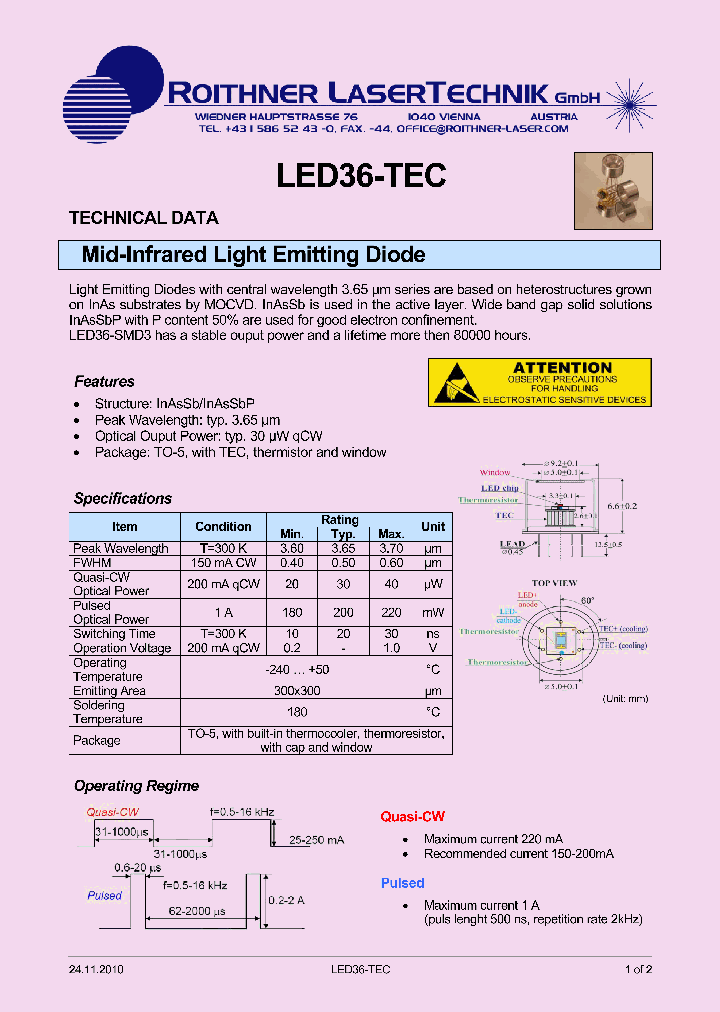 LED36-TEC_8196413.PDF Datasheet