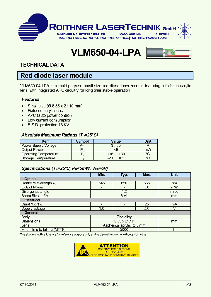 VLM650-04-LPA_8196869.PDF Datasheet