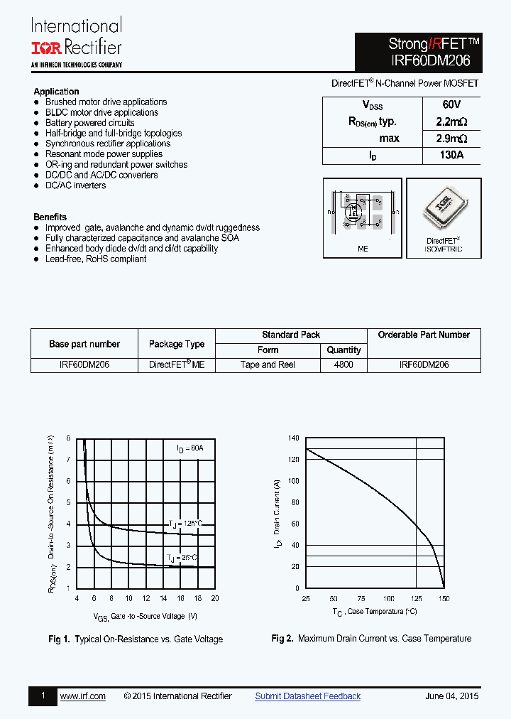 IRF60DM206-15_8198955.PDF Datasheet
