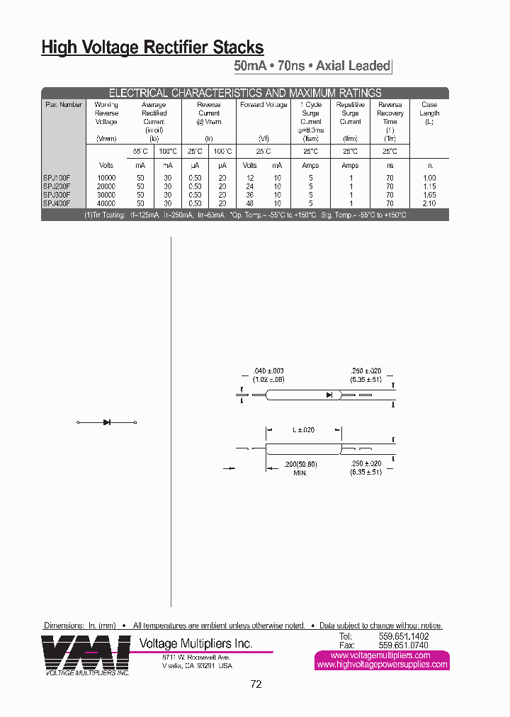 SPJ400F_8203716.PDF Datasheet