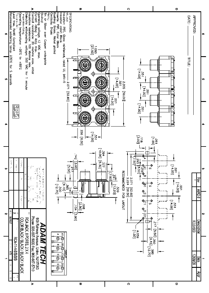 RCA-14-4-BBBB_8208169.PDF Datasheet