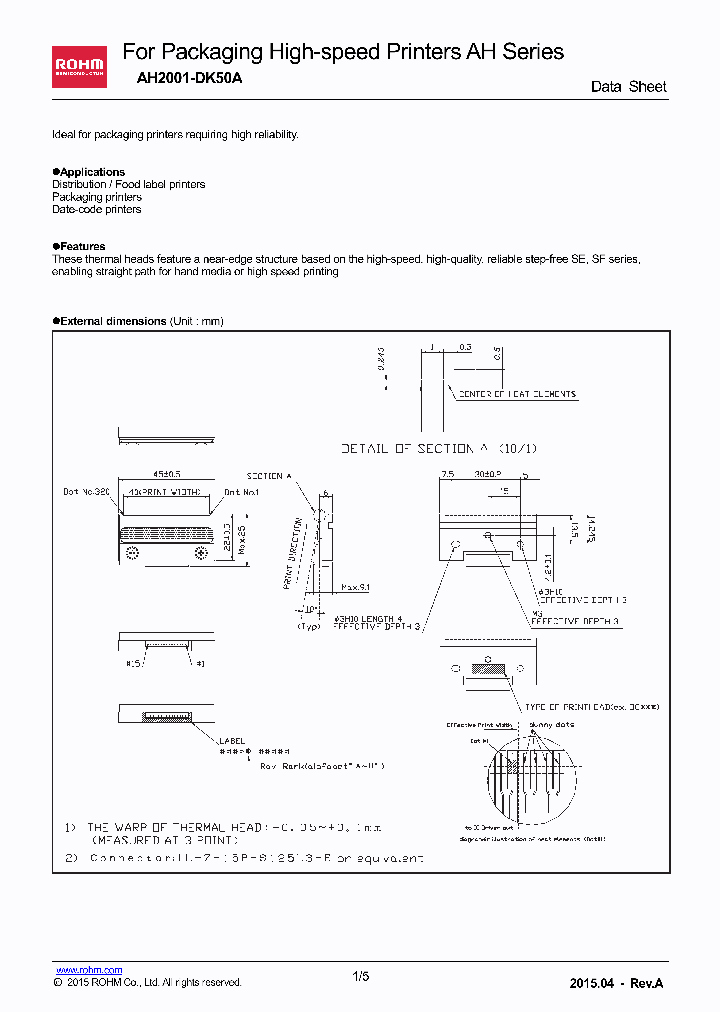 AH2001-DK50A_8208811.PDF Datasheet