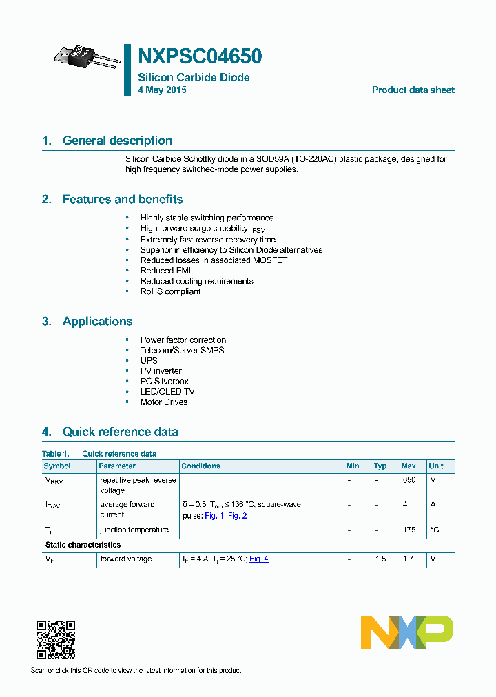 NXPSC04650-15_8209583.PDF Datasheet