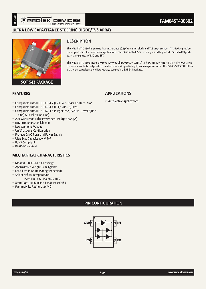 PAM04ST430502-15_8211364.PDF Datasheet