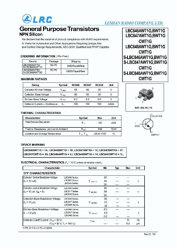 LBC848BWT1G-15_8211533.PDF Datasheet