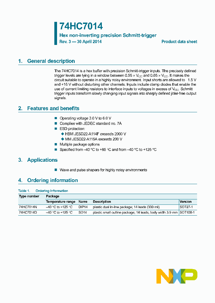 74HC7014-15_8213313.PDF Datasheet