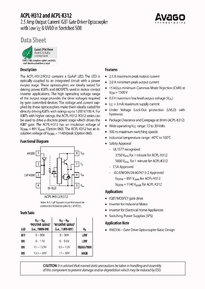 ACPL-H312_8214134.PDF Datasheet