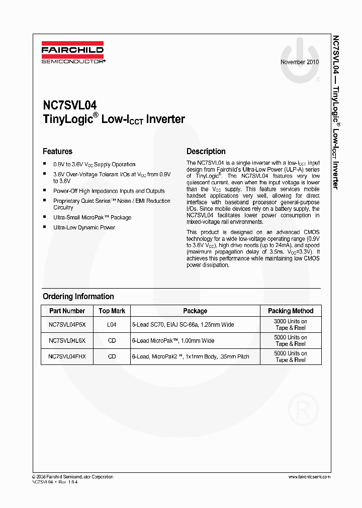 NC7SVL04-10_8215079.PDF Datasheet