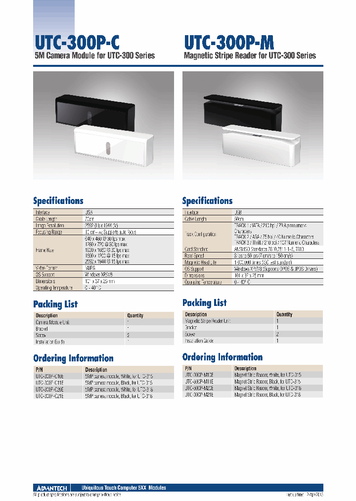 UTC-300P-M10E_8218426.PDF Datasheet