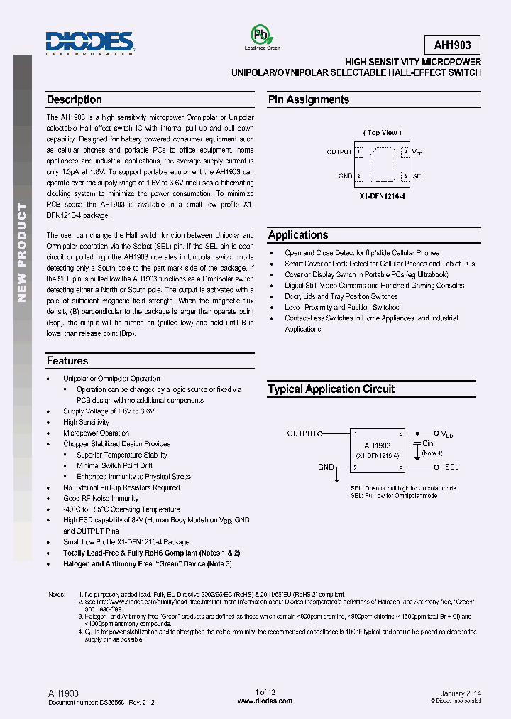 AH1903_8219204.PDF Datasheet