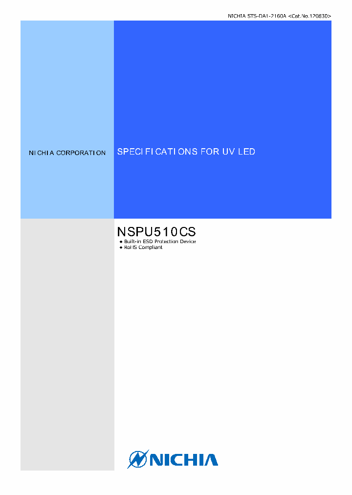 NSPU510CS_8220407.PDF Datasheet