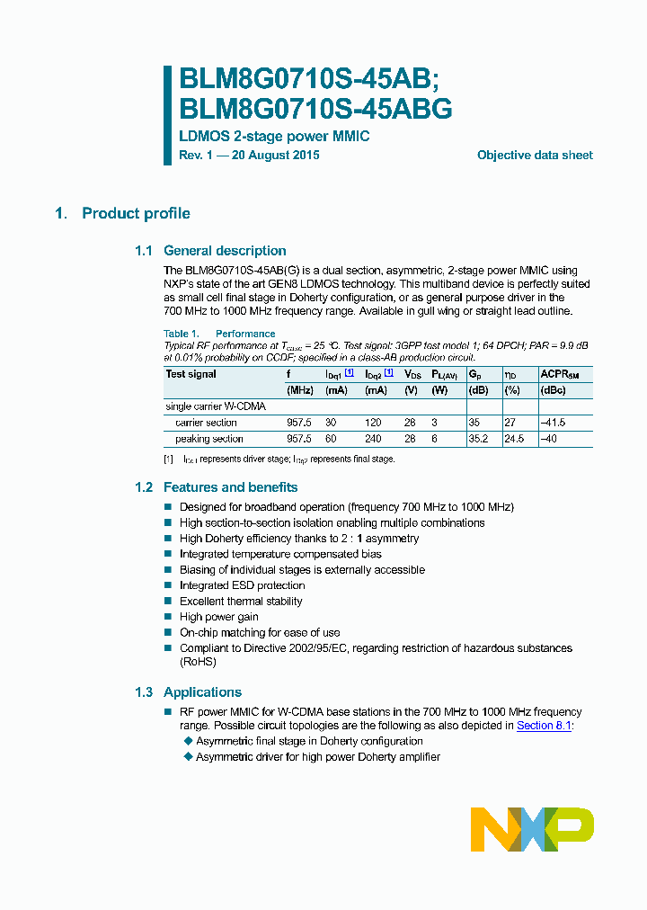 BLM8G0710S-45AB-15_8221968.PDF Datasheet