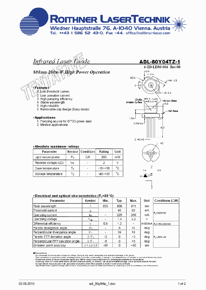 ADL-80Y04TZ-1_8222926.PDF Datasheet