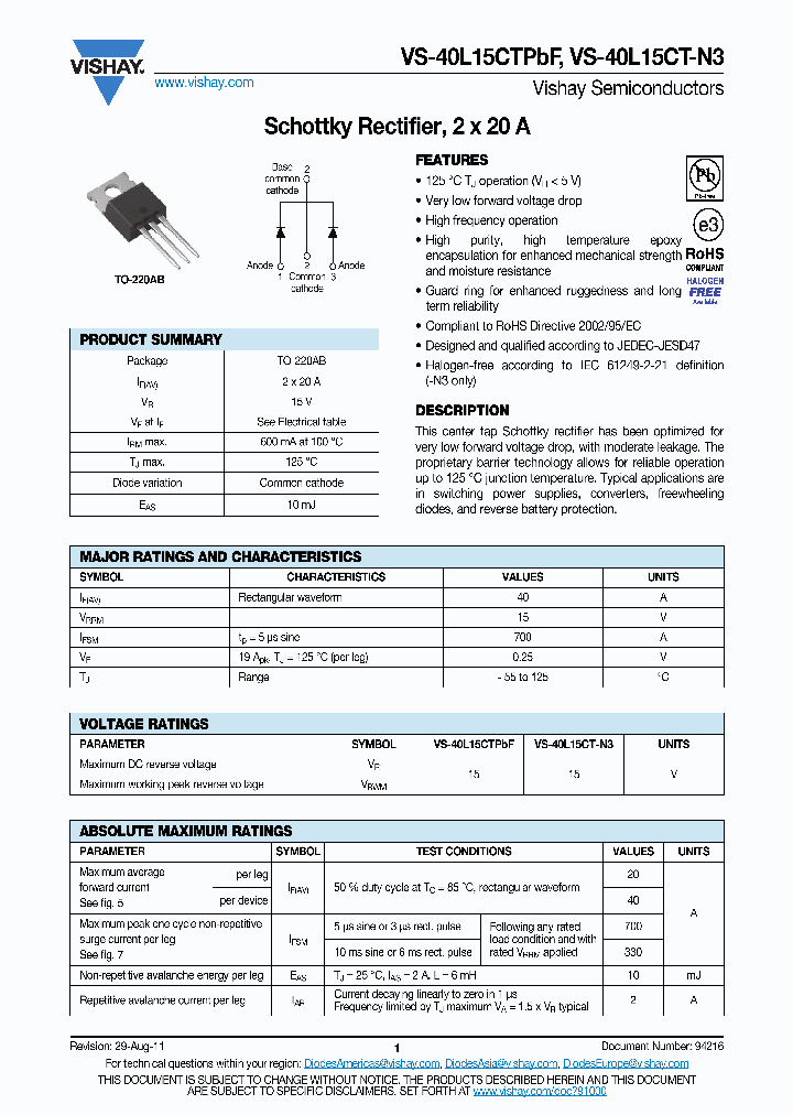 VS-40L15CT-N3_8223789.PDF Datasheet